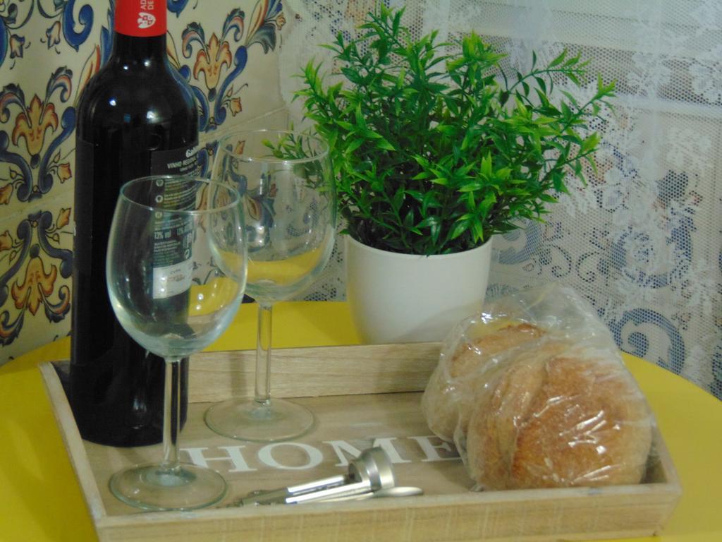 Santos Neighborhood Apartment Lisboa Ngoại thất bức ảnh