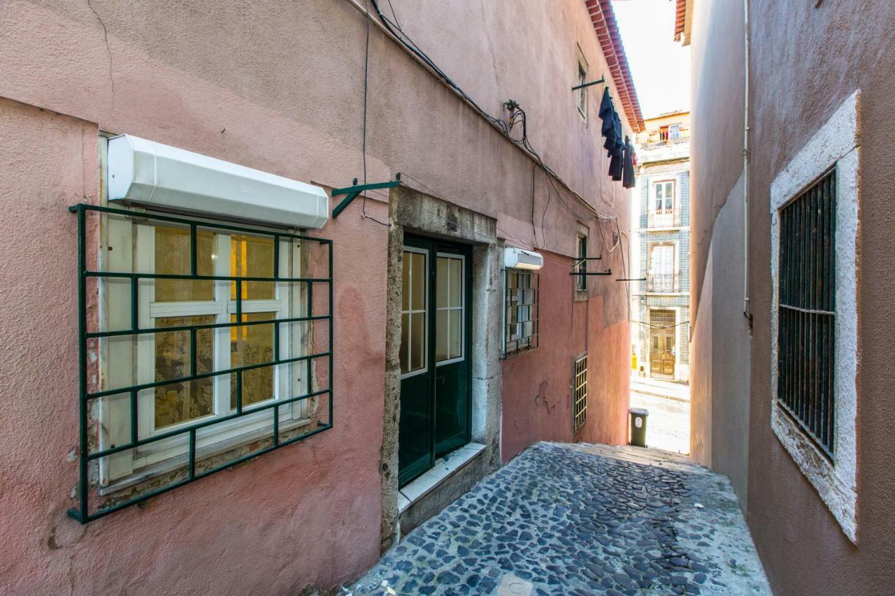 Santos Neighborhood Apartment Lisboa Ngoại thất bức ảnh