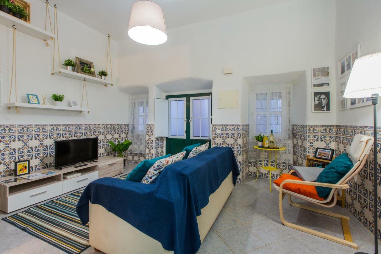 Santos Neighborhood Apartment Lisboa Ngoại thất bức ảnh