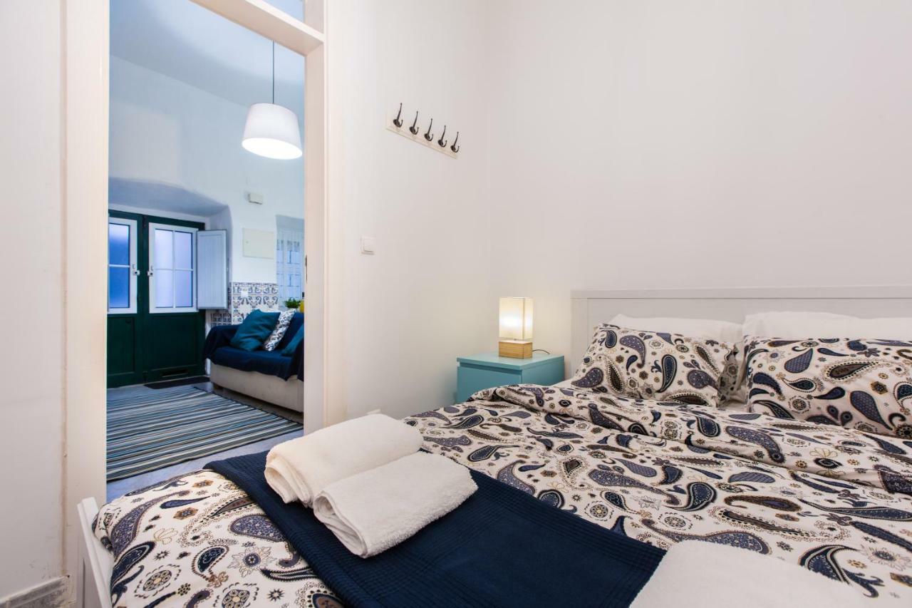 Santos Neighborhood Apartment Lisboa Ngoại thất bức ảnh