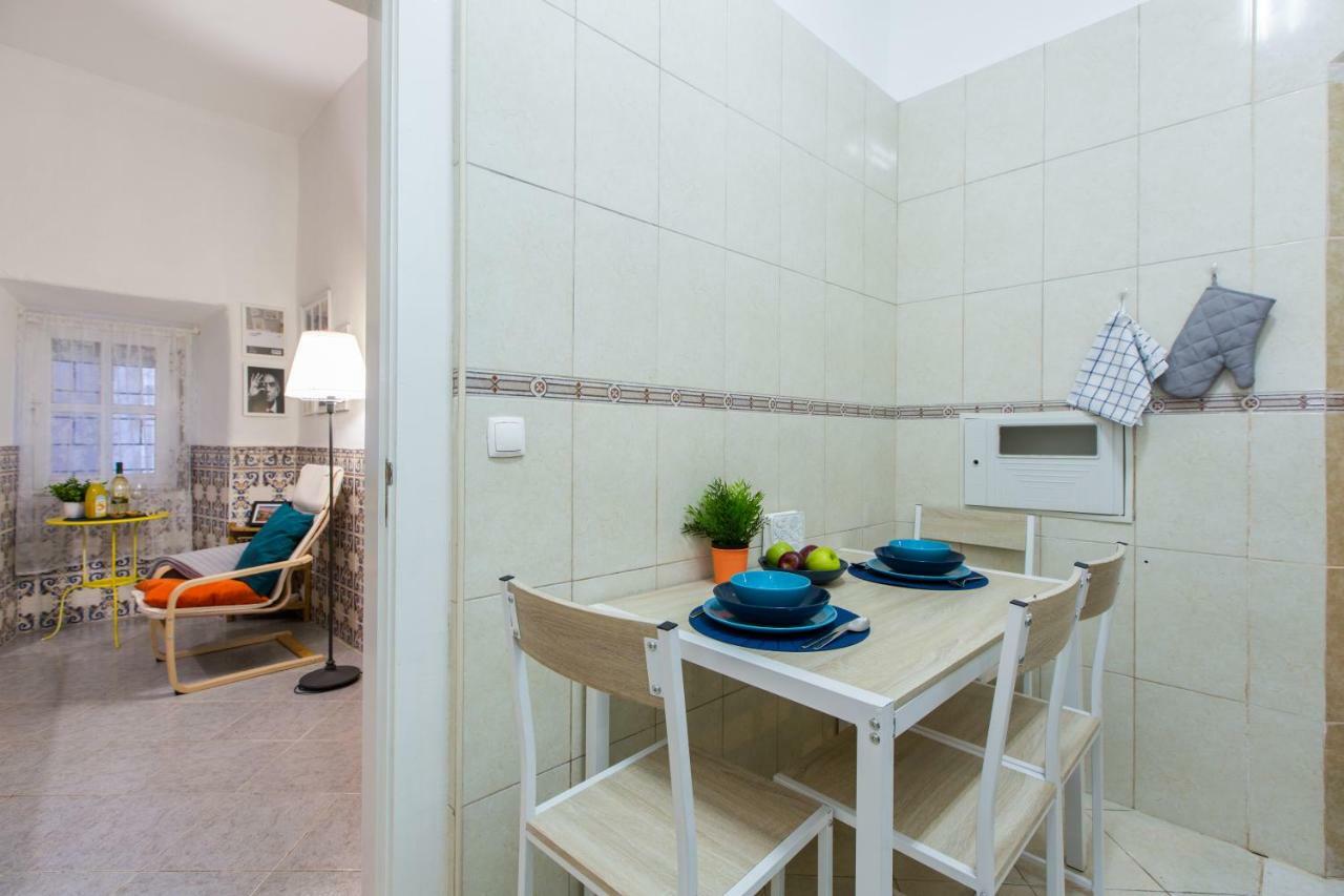 Santos Neighborhood Apartment Lisboa Ngoại thất bức ảnh