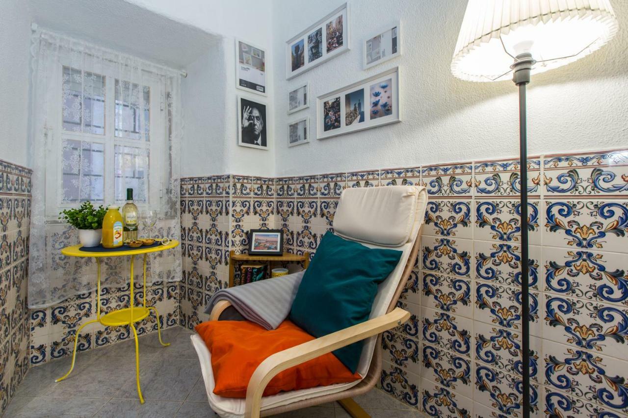 Santos Neighborhood Apartment Lisboa Ngoại thất bức ảnh