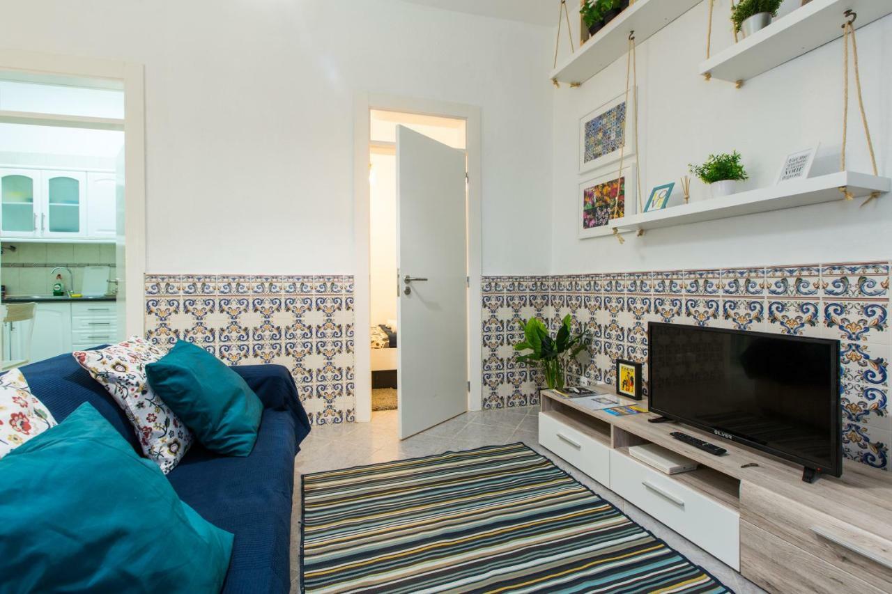 Santos Neighborhood Apartment Lisboa Ngoại thất bức ảnh